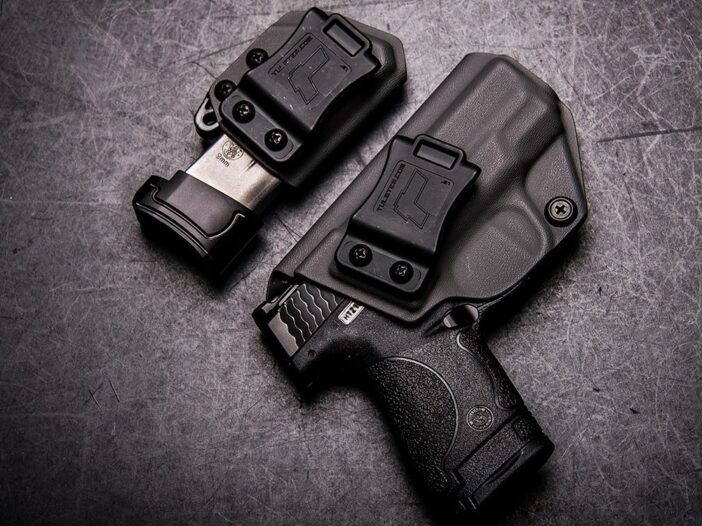 Best Concealed Carry Holster S&W M&P Shield